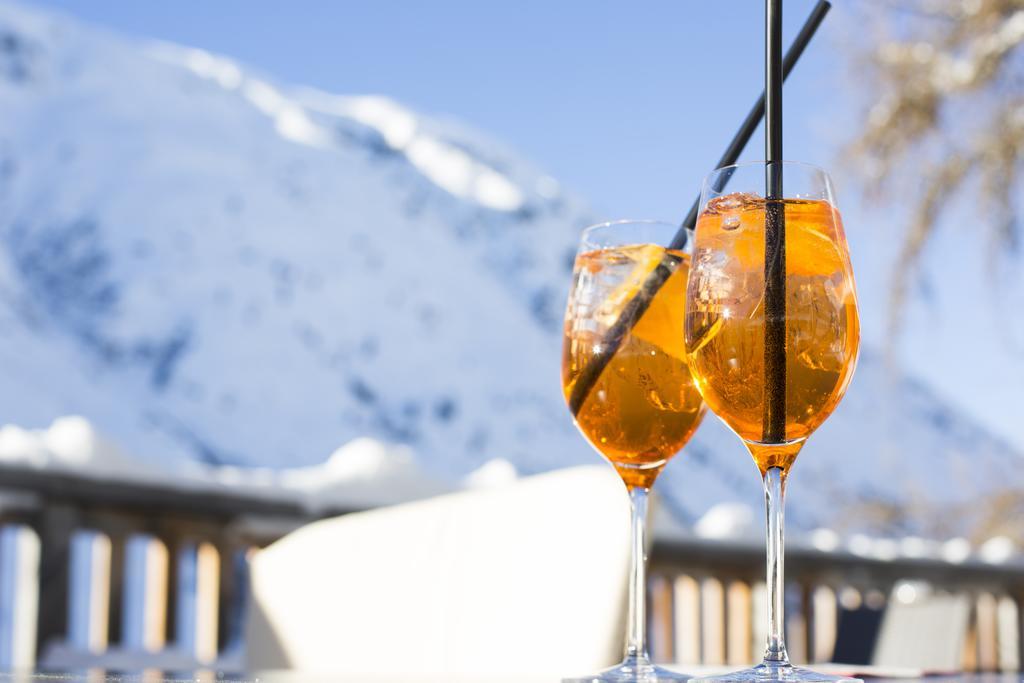 All Inclusive Hotel Lohmann Obergurgl Exteriör bild